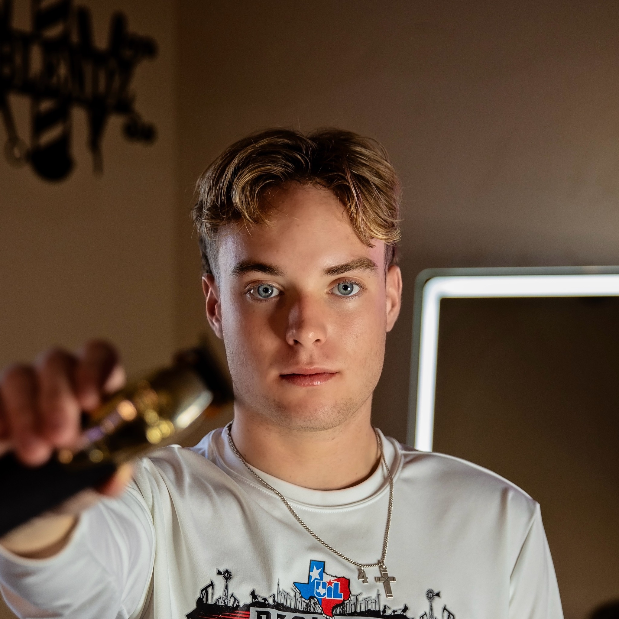 Jarod Cargill, Chief Executive Officer of Aura